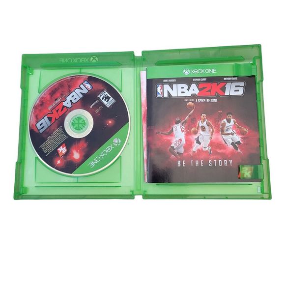 Xbox One NBA2K16 Microsoft Xbox One 2015 Video Game - Picture 2 of 3